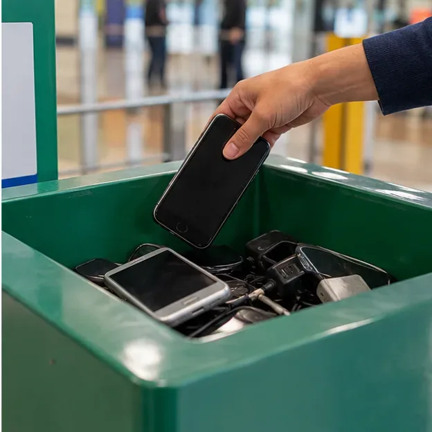 Como descartar celular em Belém: onde levar e como preparar o aparelho
