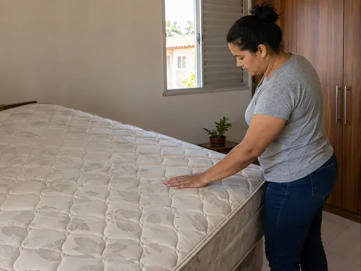 Como descartar colchão em Campo Grande: Ecopontos e cuidados