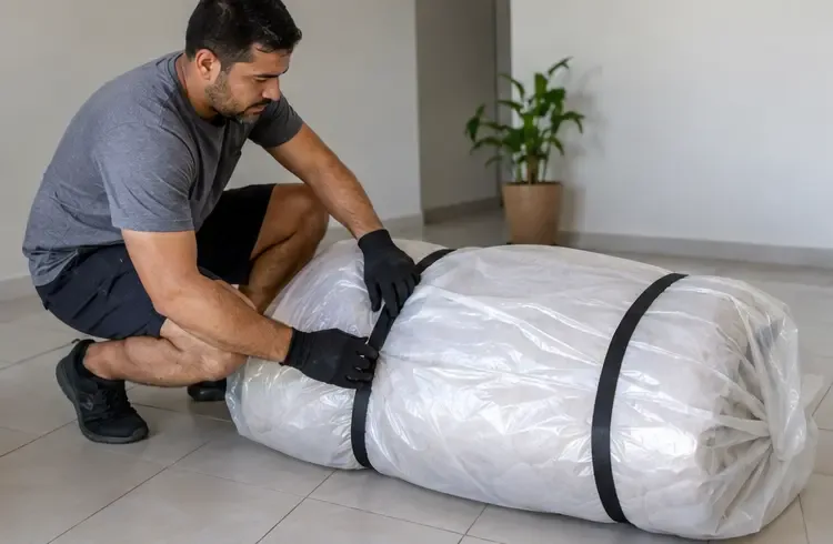 Como descartar colchão em João Pessoa: compare as opções antes de colocar na rua
