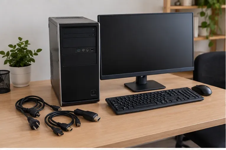 Como descartar computador em Campinas: Ecopontos, logística reversa e cuidados com seus dados