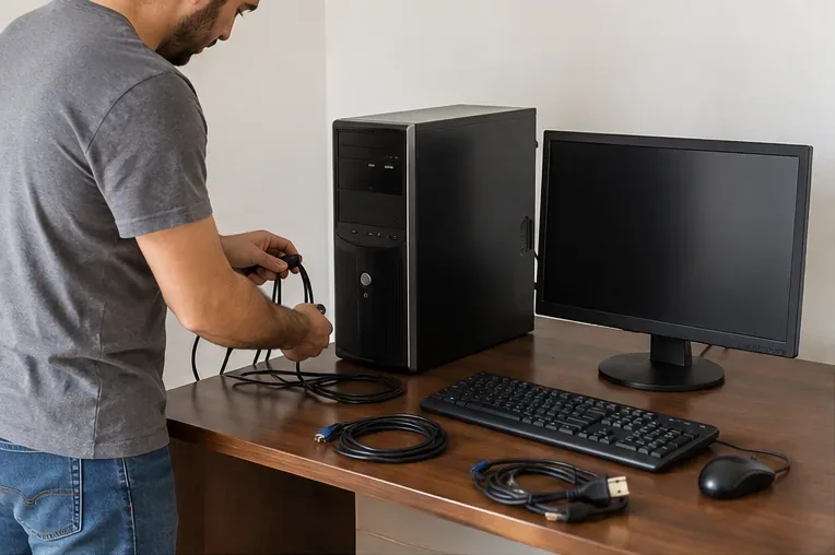 Como descartar computador em Goiânia: guia seguro para dados e reciclagem