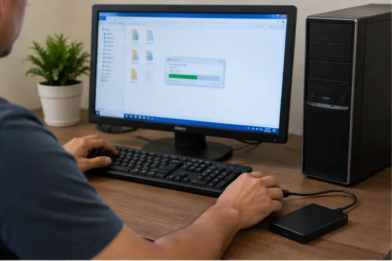 Como descartar computador em Manaus: pontos de entrega, dados pessoais e cuidados antes do descarte