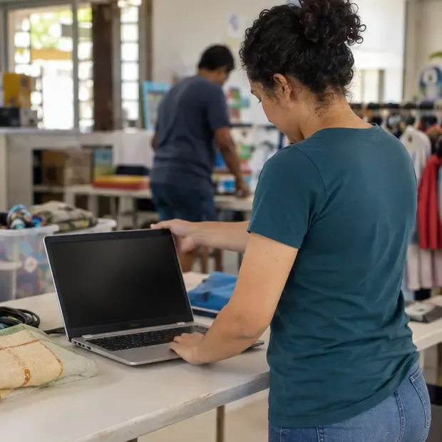 Como descartar computador em Osasco: pontos, preparação e alternativas seguras