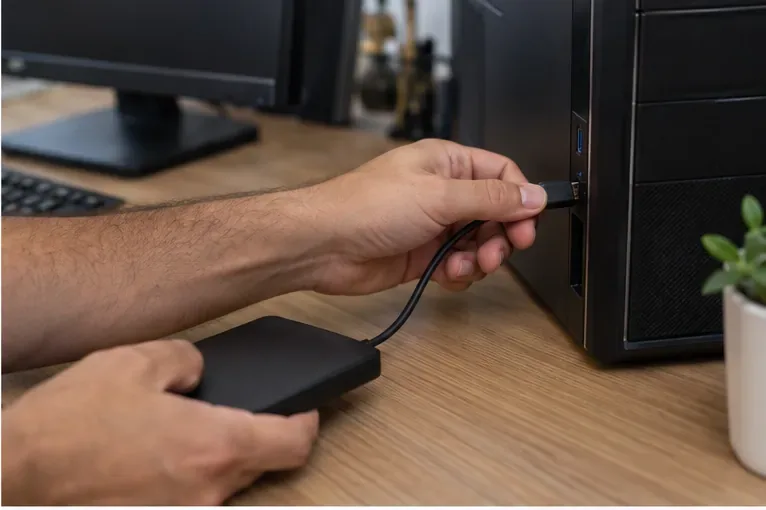 Como descartar computador no Rio de Janeiro: passo a passo seguro