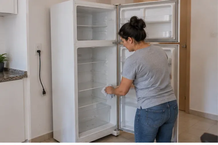 Como descartar geladeira em Brasília: coleta, pontos de entrega e cuidados