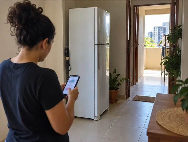 Como descartar geladeira em Natal: coleta, preparo e entrega segura