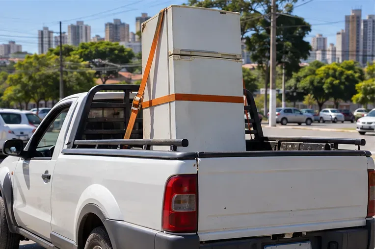 Como descartar geladeira em Osasco: ecopontos, horários e cuidados em 2026