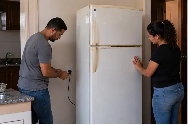Como descartar geladeira em São Luís: Ecopontos, limites e cuidados antes de levar