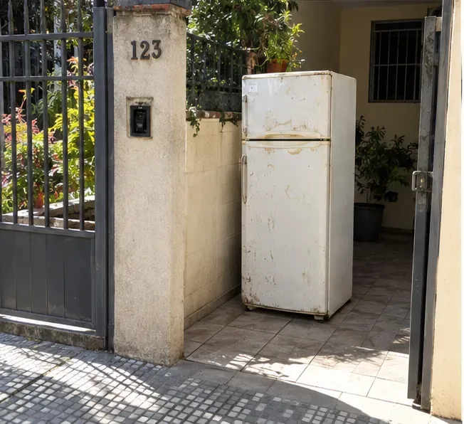 Como descartar geladeira no Rio de Janeiro: coleta, ecoponto e logística reversa