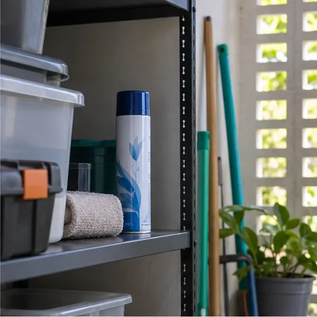 Como descartar lata de spray em Belo Horizonte: cuidados e destino correto