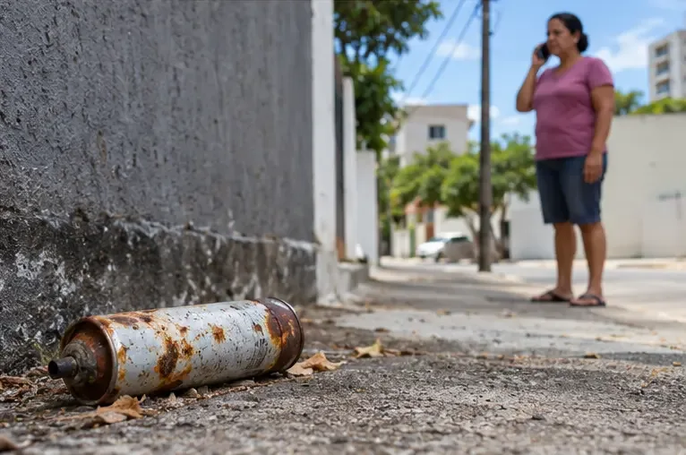 Como descartar lata de spray em João Pessoa: segurança e coleta