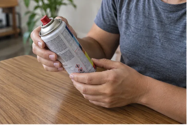 Como descartar lata de spray em Manaus: o que fazer antes de levar ao PEV