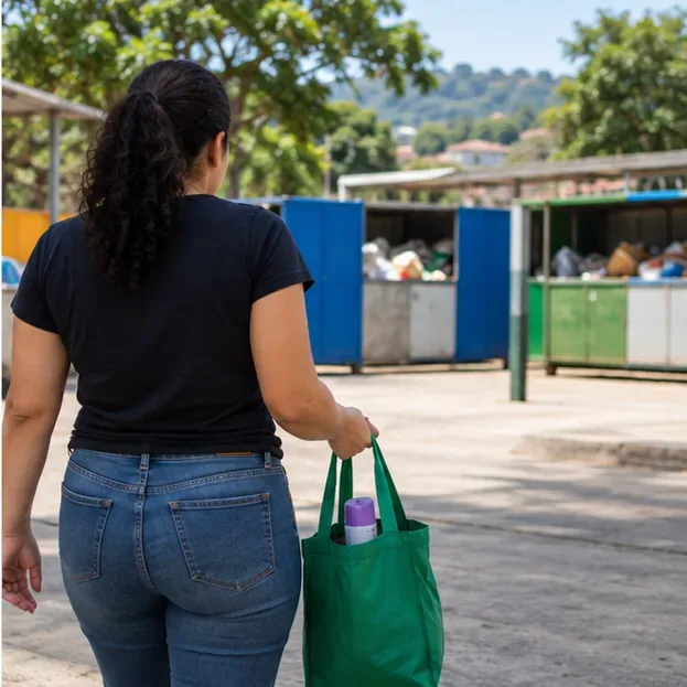 Como descartar lata de spray em Nova Iguaçu: opções seguras e onde confirmar a entrega