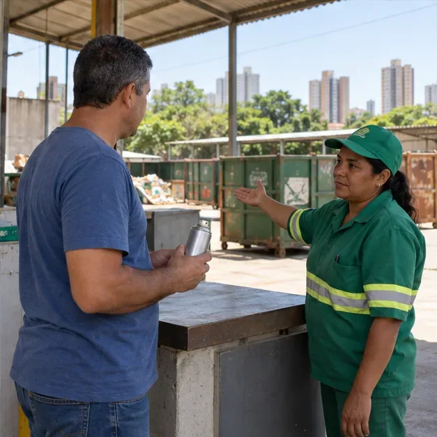 Como descartar lata de spray em Ribeirão Preto: cuidados e locais para consultar