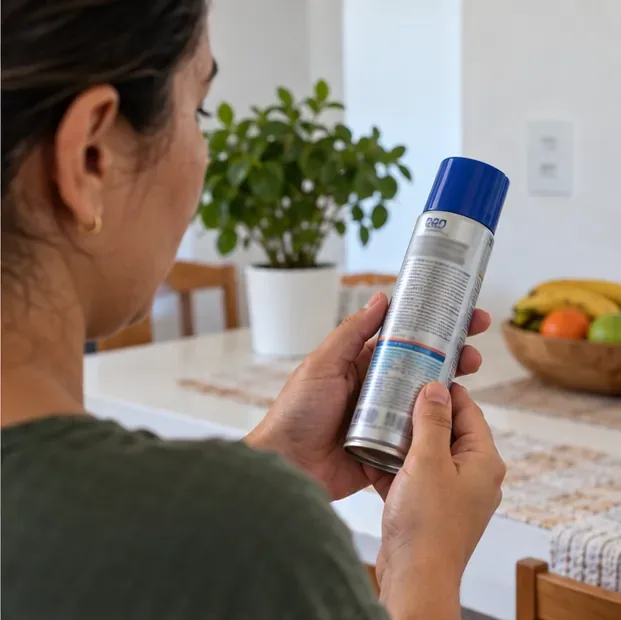 Como descartar lata de spray em São Paulo com segurança