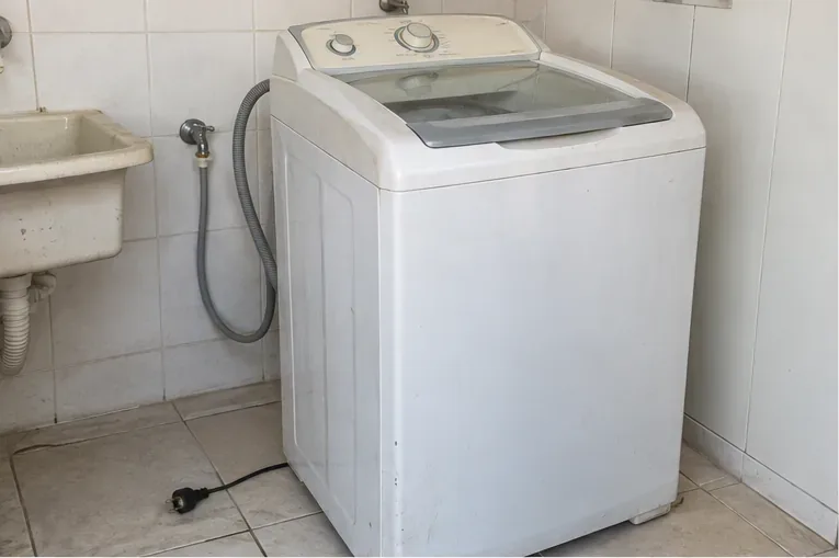 Como descartar máquina de lavar em Belo Horizonte: opções corretas e erros a evitar