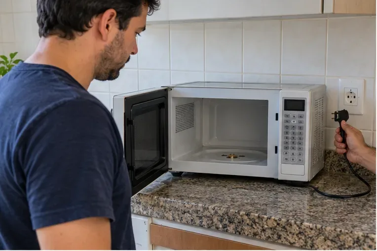 Como descartar micro-ondas em Contagem: onde levar e o que confirmar antes