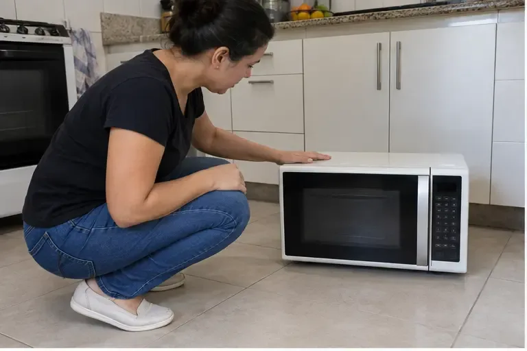 Como descartar micro-ondas em Duque de Caxias com segurança