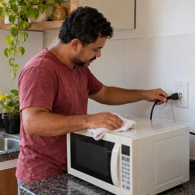 Como descartar micro-ondas em Manaus: coleta agendada e pontos de entrega