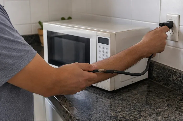 Como descartar micro-ondas em Recife: opções corretas e como confirmar o destino
