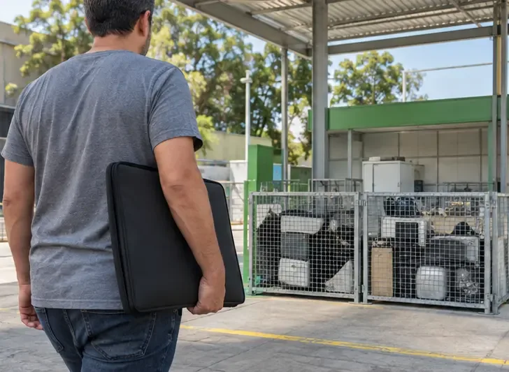 Como descartar notebook em Campinas com segurança: guia atualizado