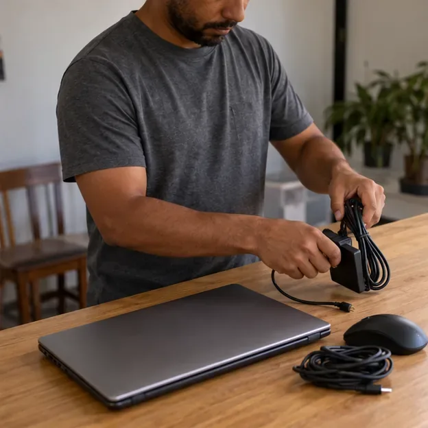 Como descartar notebook em Duque de Caxias: dados, bateria e pontos de entrega
