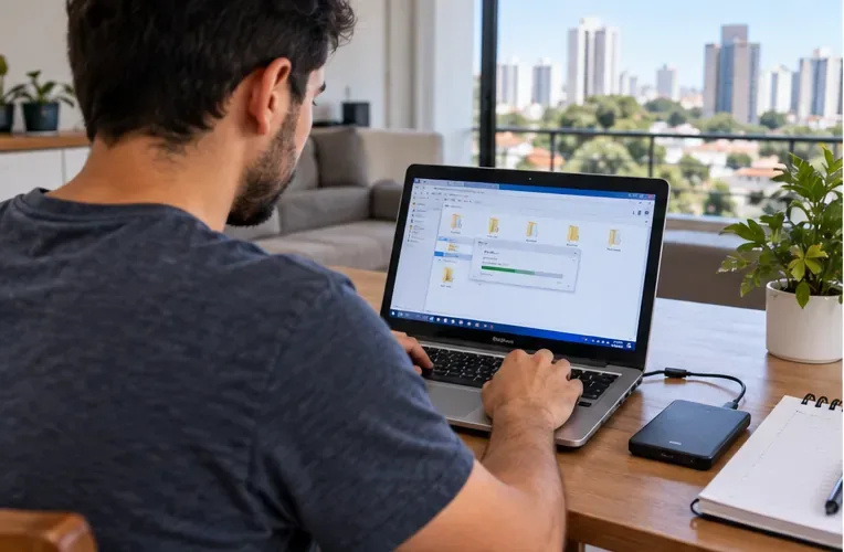 Como descartar notebook em Goiânia: guia prático para dados, coleta e reciclagem