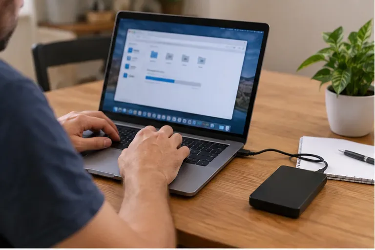 Como descartar notebook em Salvador com segurança e destino correto