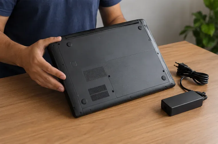 Como descartar notebook em São Luís: onde levar e como preparar o aparelho