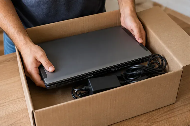 Como descartar notebook em Sorocaba: onde levar e o que fazer antes