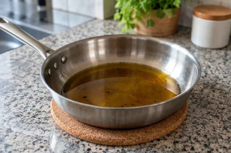 Como descartar óleo de cozinha usado em Curitiba: guia prático