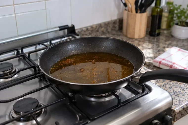 Como descartar óleo de cozinha usado em Duque de Caxias com segurança