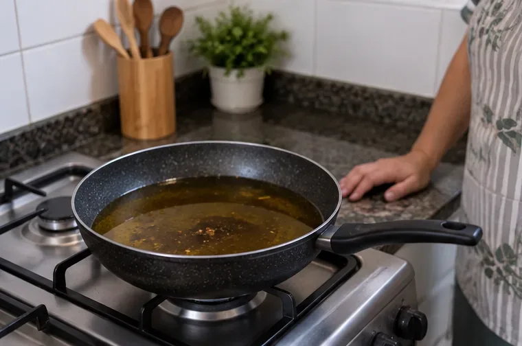 Como descartar óleo de cozinha usado em João Pessoa: onde levar e como armazenar corretamente