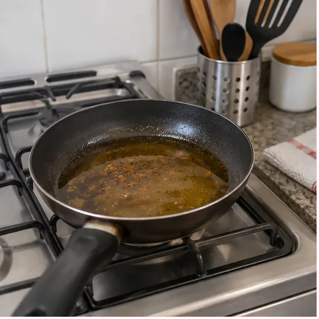 Como descartar óleo de cozinha usado em Nova Iguaçu: coleta em casa e Ecoponto