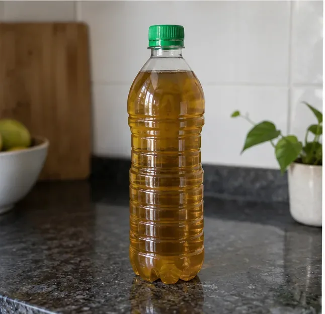 Como descartar óleo de cozinha usado em Recife: onde levar e como armazenar