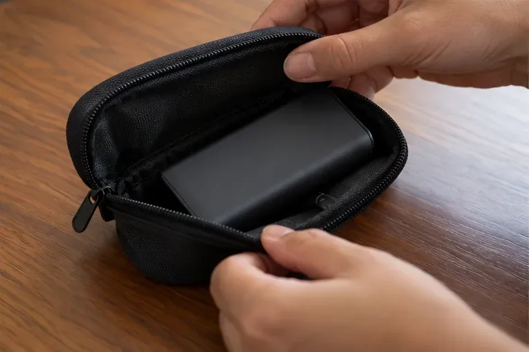 Como descartar power bank em Curitiba: coleta especial e cuidados