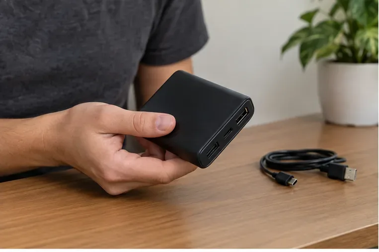 Como descartar power bank em Nova Iguaçu: opções seguras e onde levar