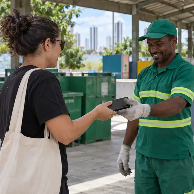 Como descartar power bank em Recife? Veja onde levar e o que fazer com a bateria
