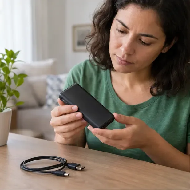 Como descartar power bank em Uberlândia: pontos, cuidados e o que evitar