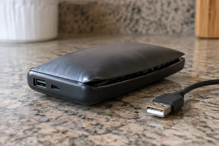 Como descartar power bank estufado em Belo Horizonte com segurança