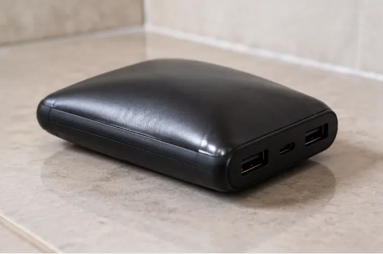 Como descartar power bank estufado em Nova Iguaçu com segurança