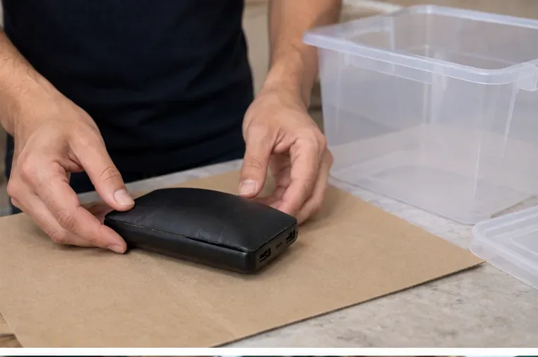 Como descartar power bank estufado em Salvador com segurança