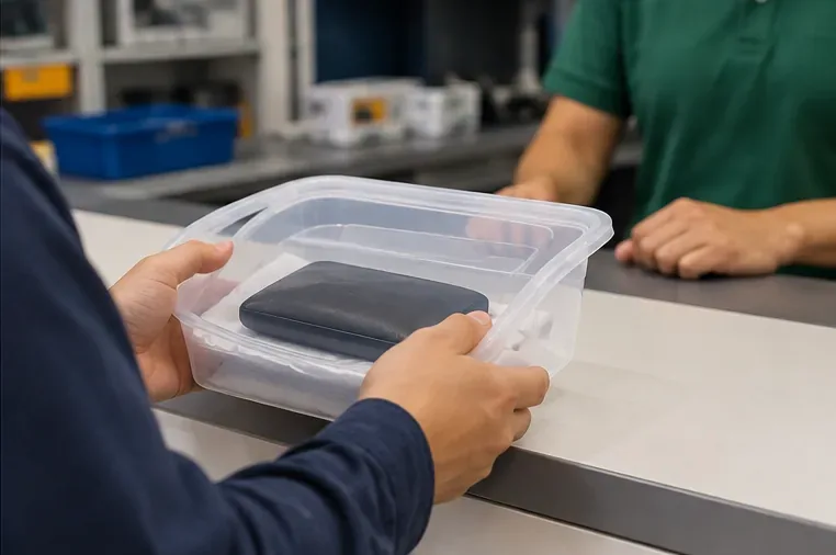 Como descartar power bank estufado em São Gonçalo com segurança