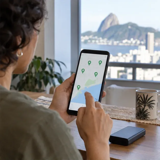 Como descartar power bank no Rio de Janeiro? Compare as opções e escolha a certa