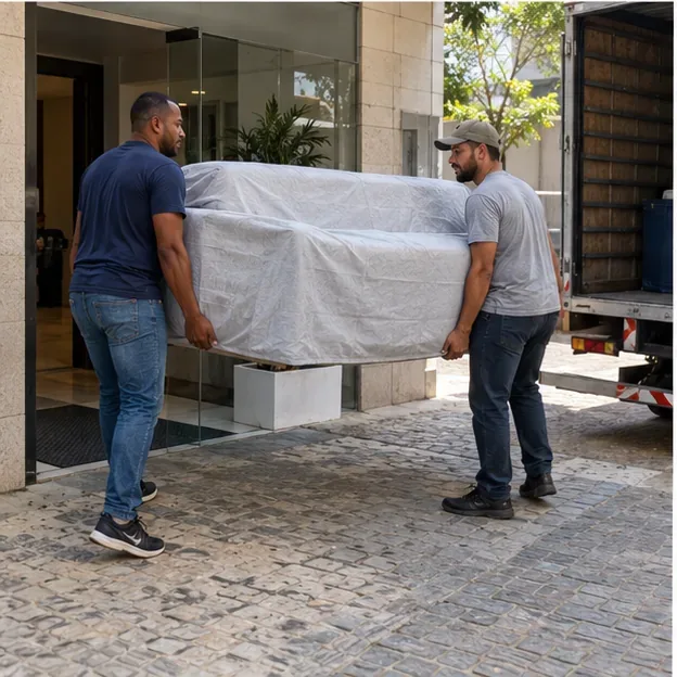 Como descartar sofá em Salvador: opções seguras e o que fazer antes de levar