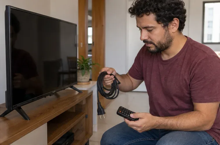 Como descartar televisão em Belo Horizonte: pontos e logística reversa