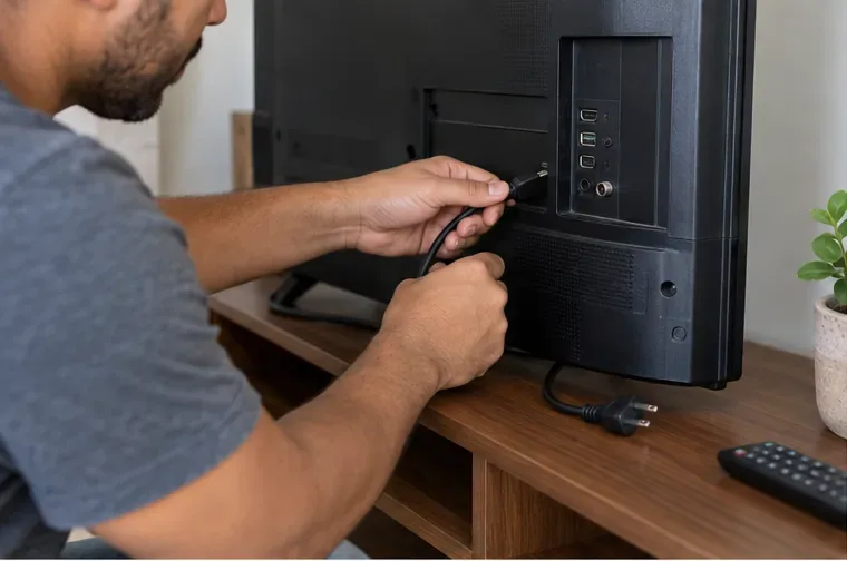 Como descartar televisão em Salvador: guia seguro para quem vai fazer isso pela primeira vez