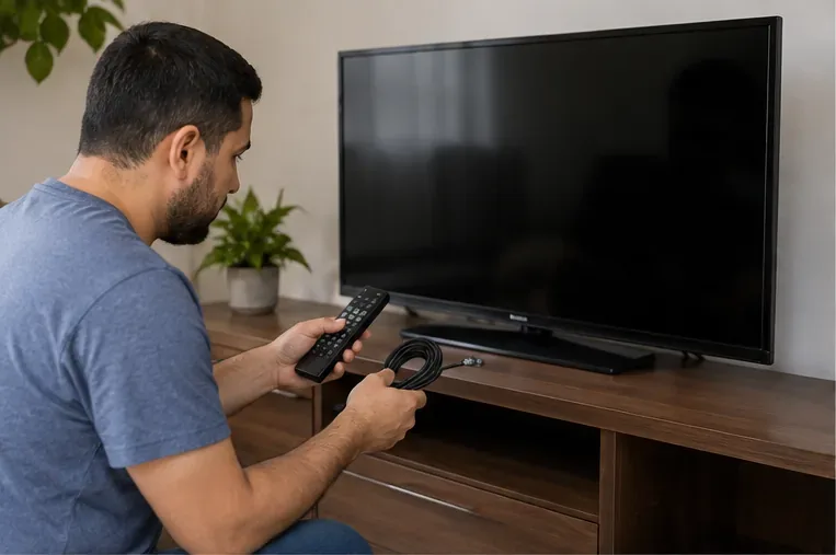 Como descartar televisão em Teresina: guia prático para entrega e reciclagem