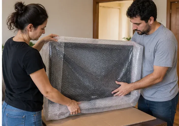 Como descartar televisão em Uberlândia: onde levar e como confirmar o destino correto