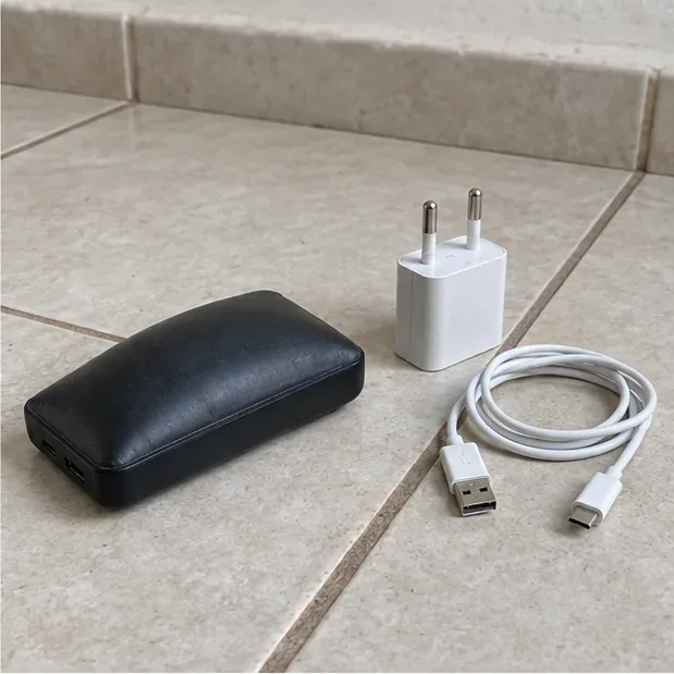 Como descartar um power bank estufado em Manaus com segurança